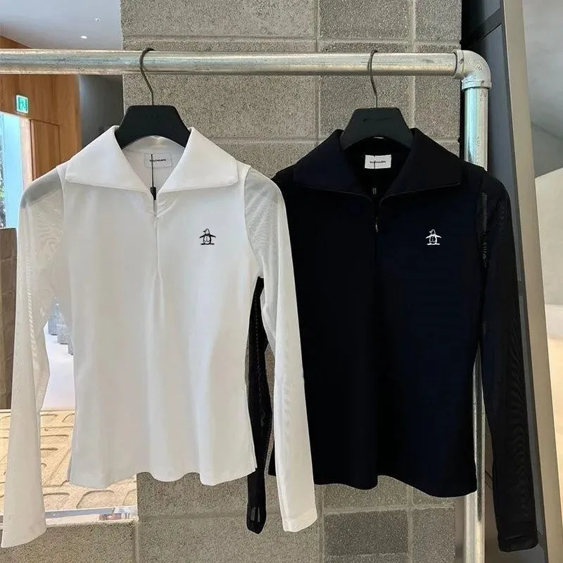 Golf Equipment Women - Luksusowa marka golfowa, damskie koszulki golfowe