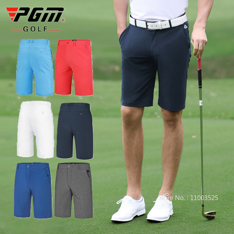 Golf Equipment Wholesale - PGM Golf Krótkie letnie męskie solidne