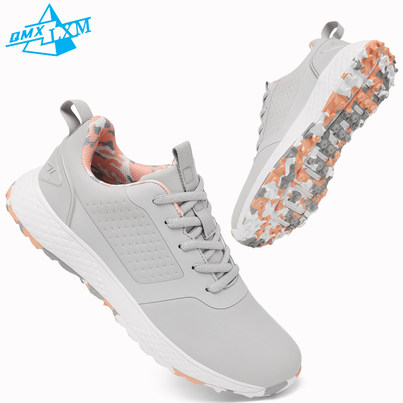 Golf Equipment Women - LiXingMing kobiety buty golfowe różowe profesjonalne