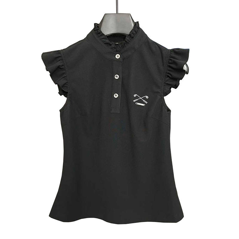 Golf Equipment Women - Damska koszulka bez rękawów, letnia, nowa