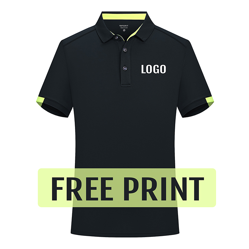 Golf Equipment Women - Letnie szybkoschnące koszulki polo z bezpłatnym