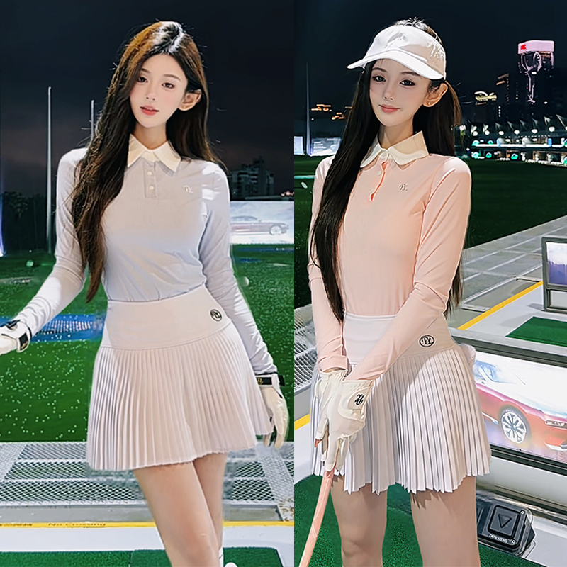 Odzież golfowa damska na wiosn – Golf Equipment Women recenzja i cena