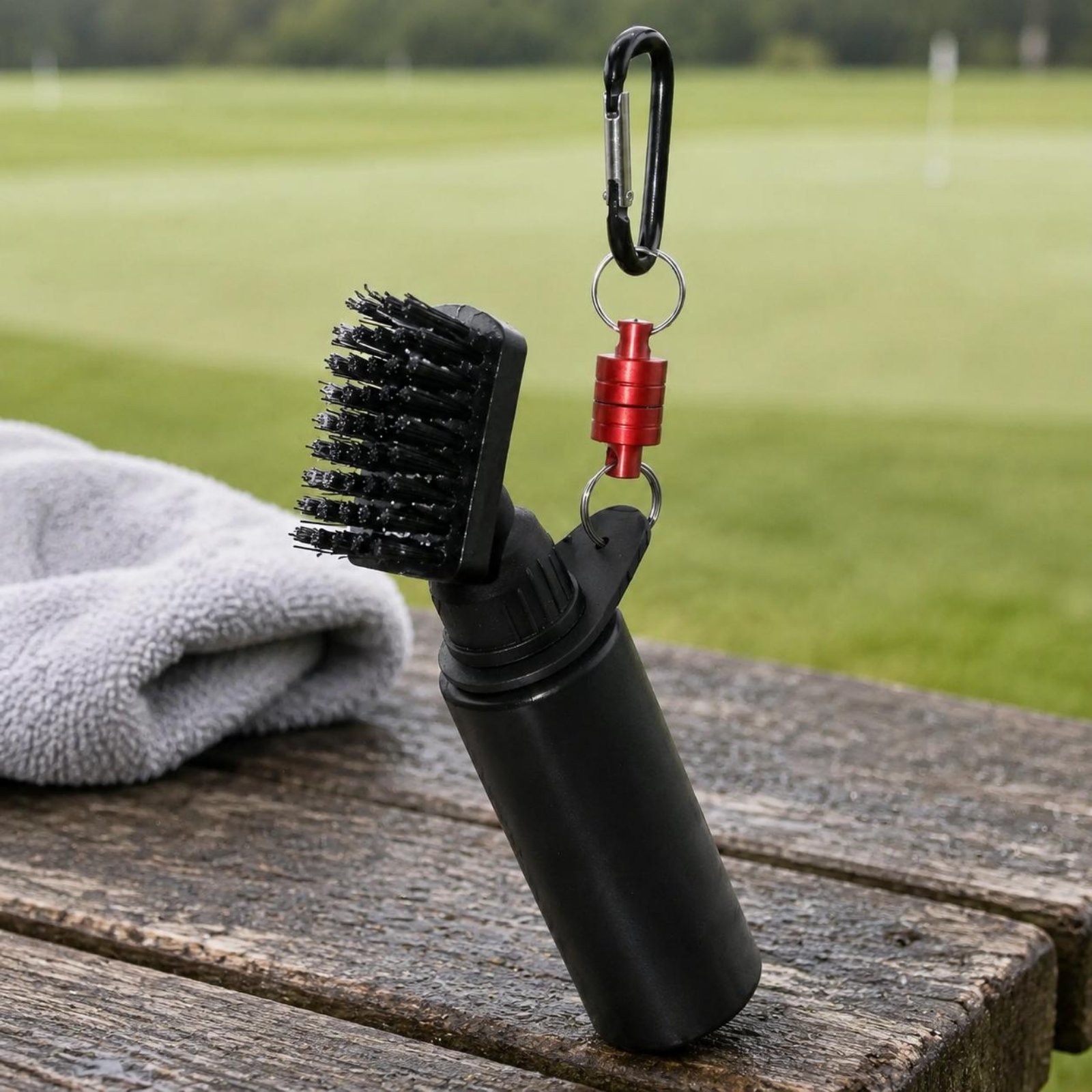 Szczotka do klubów golfowych z – Golf Equipment Wholesale recenzja i cena
