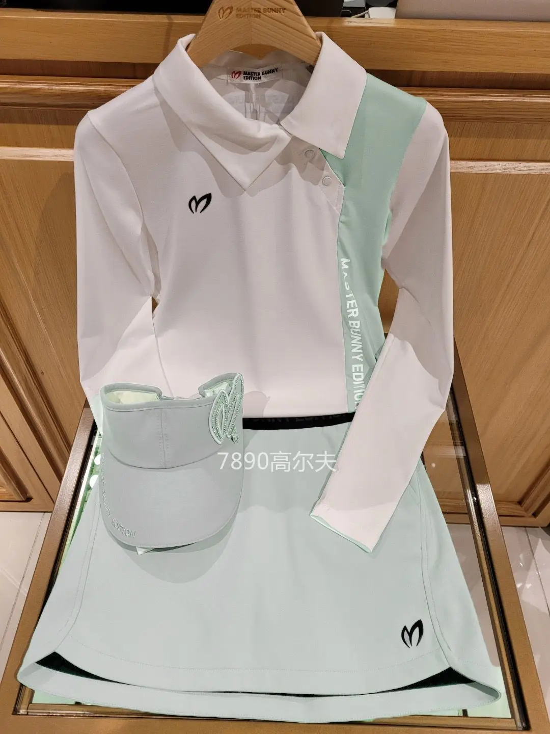 Autentyczna koreańska odzież g – Golf Equipment Women recenzja i cena
