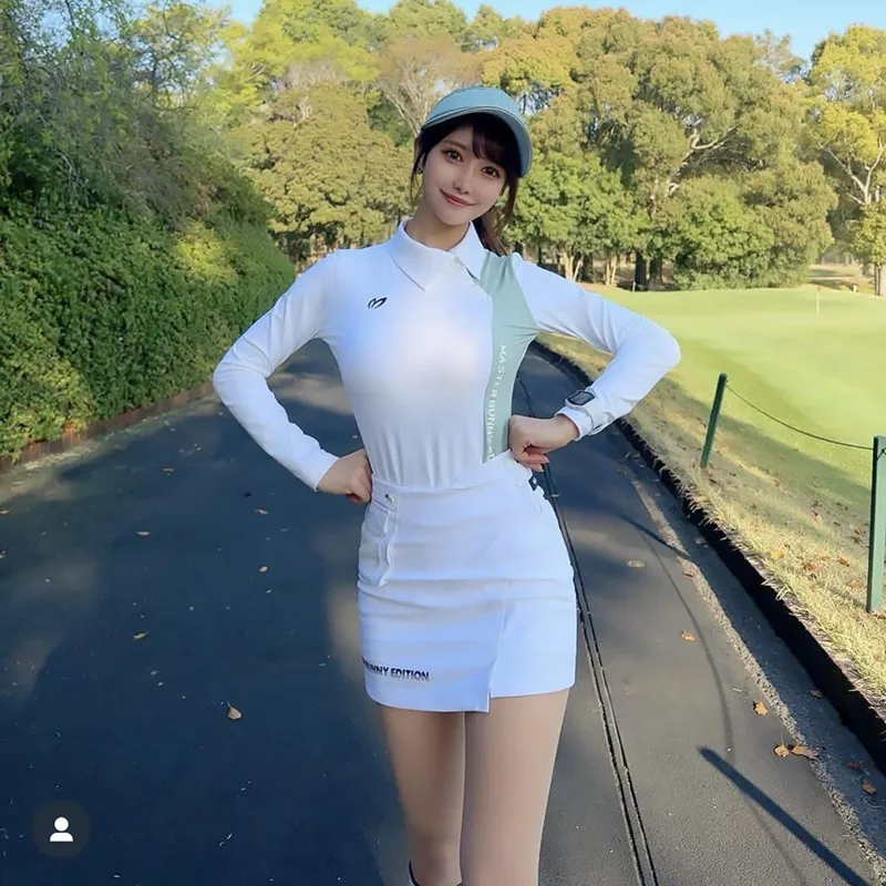 Autentyczna koreańska odzież g – Golf Equipment Women recenzja i cena