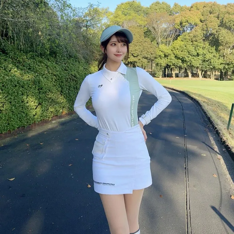 Autentyczna koreańska odzież g – Golf Equipment Women recenzja i cena
