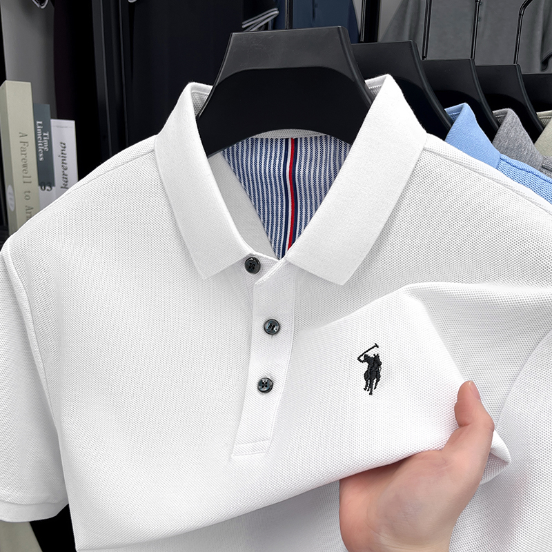 Popularna koszulka POLO męska  – Golf Equipment Wholesale recenzja i cena