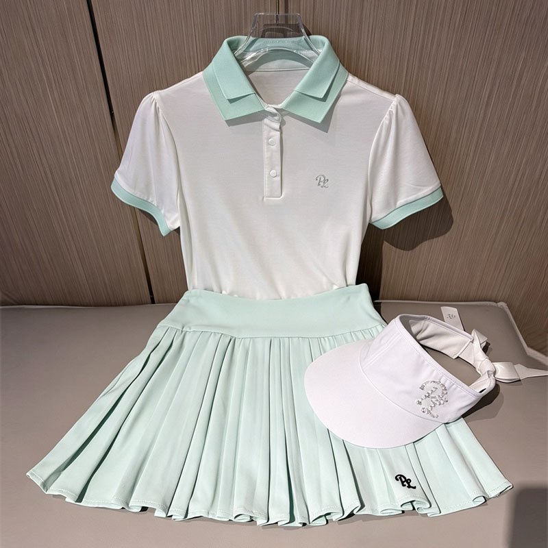Damskie koszulki polo z podwój – Golf Equipment Women recenzja i cena