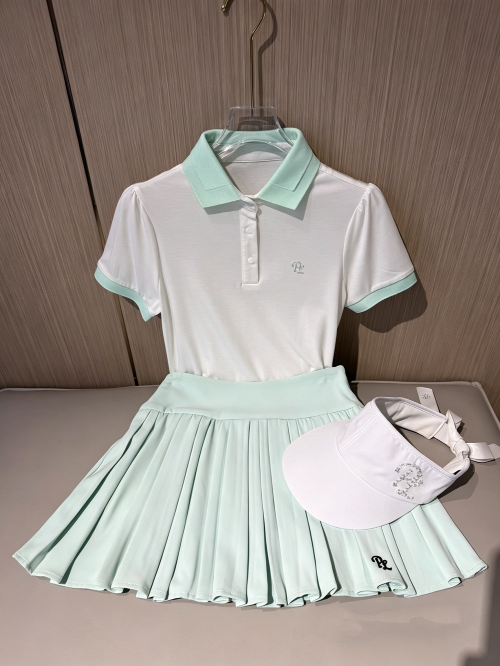 Damskie koszulki polo z podwój – Golf Equipment Women recenzja i cena