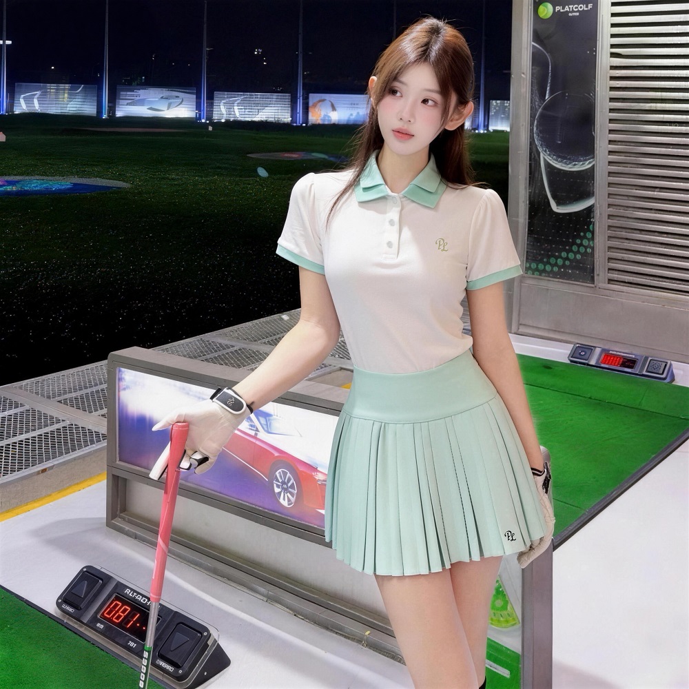 Damskie koszulki polo z podwój – Golf Equipment Women recenzja i cena