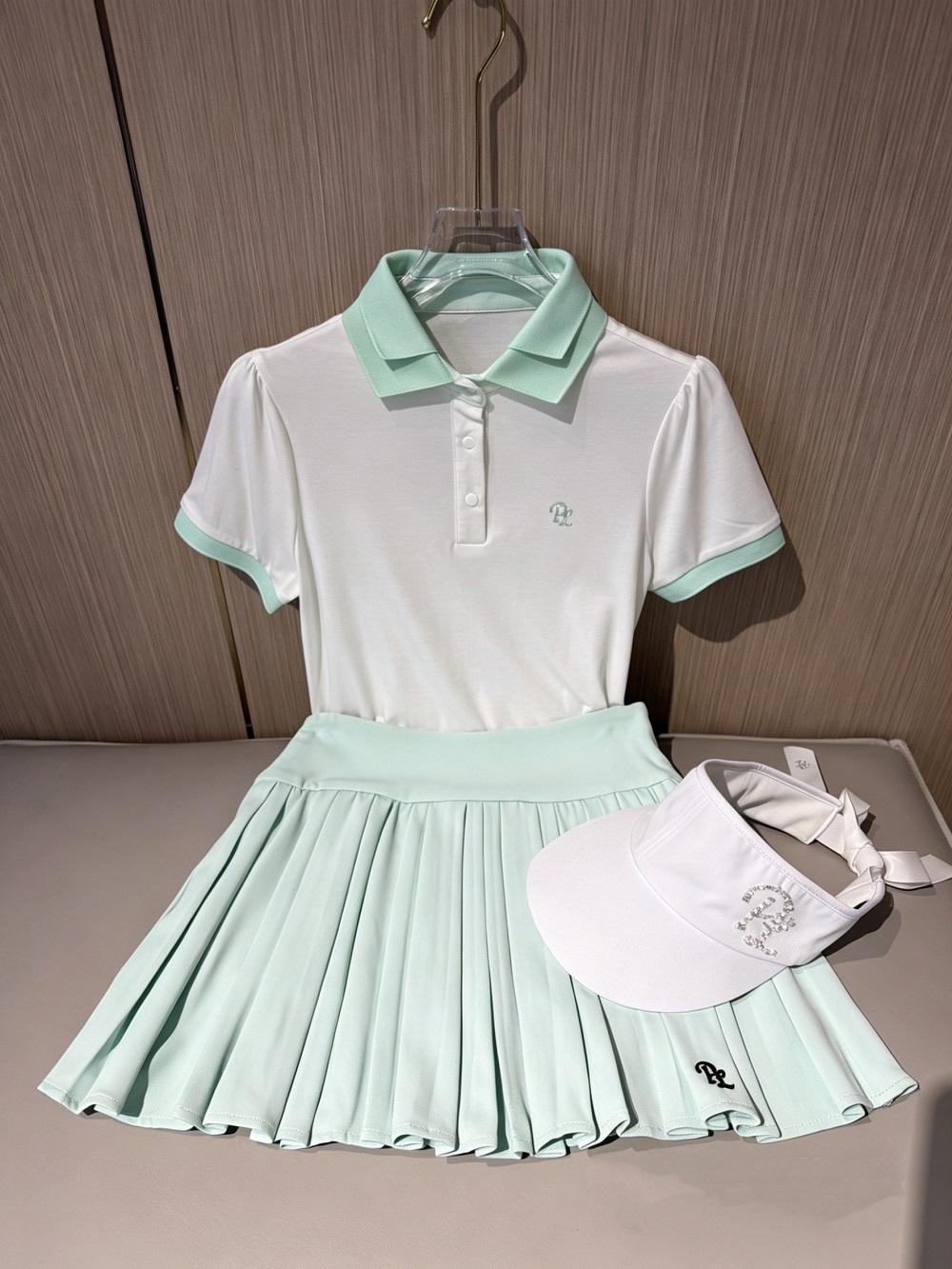 Damskie koszulki polo z podwój – Golf Equipment Women recenzja i cena