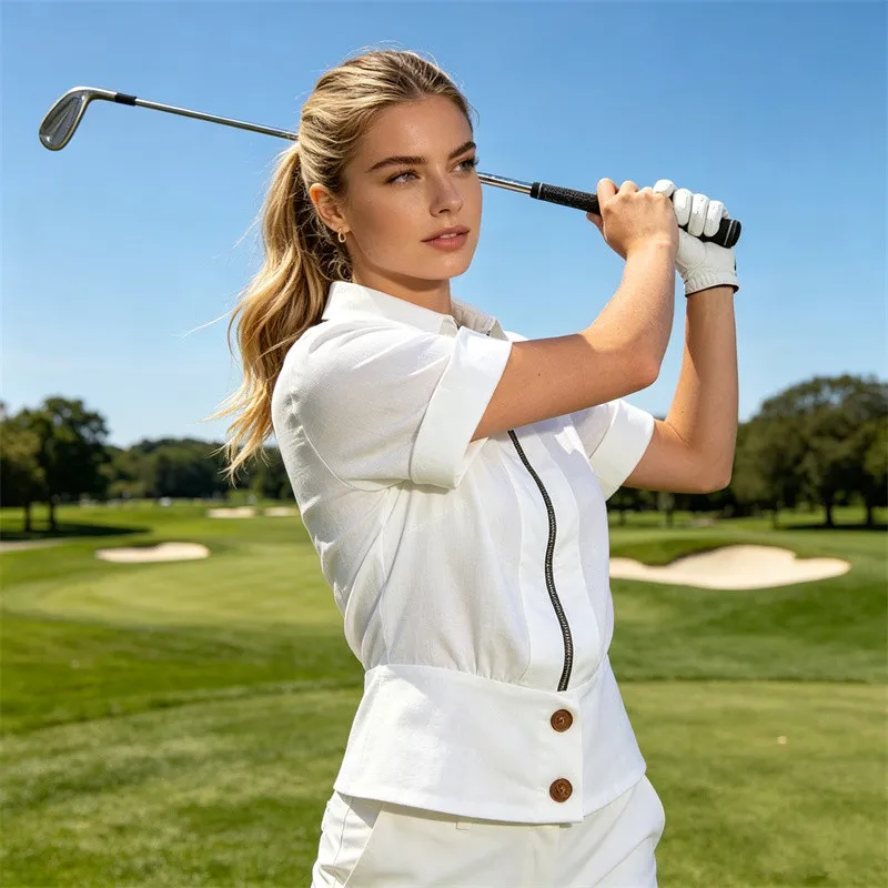 Letnia odzież golfowa damska 2 – Golf Equipment Women recenzja i cena
