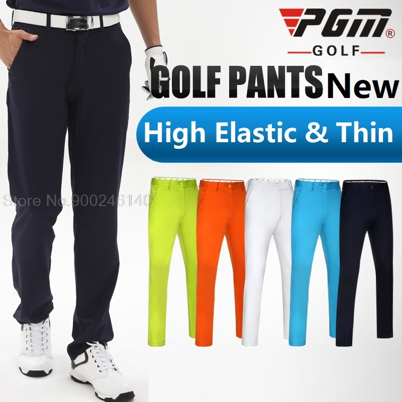 Spodnie do golfa Pgm męskie dł – Golf Equipment Wholesale recenzja i cena