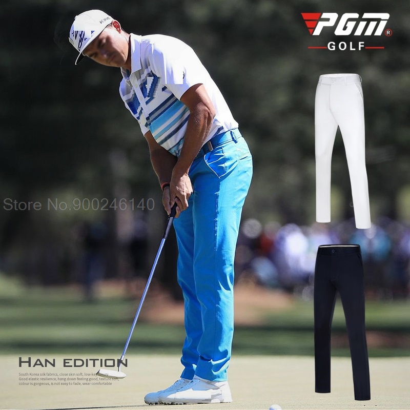 Spodnie do golfa Pgm męskie dł – Golf Equipment Wholesale recenzja i cena