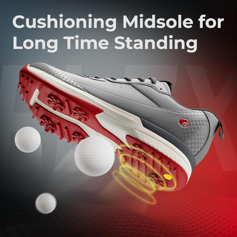 FitVille Szerokie Buty Golfowe – Golf Equipment Wholesale recenzja i cena