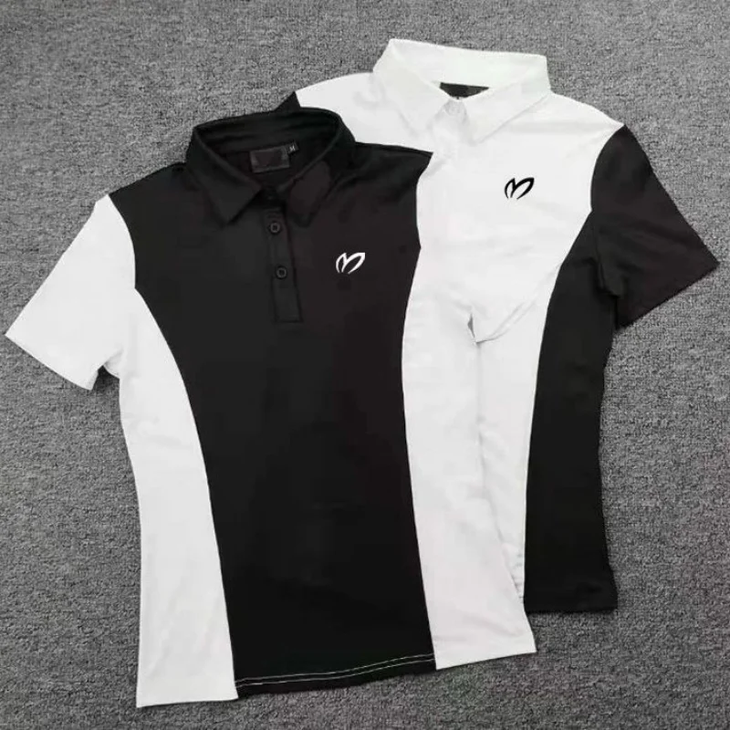 Oddychająca koszulka sportowa  – Golf Equipment Women recenzja i cena