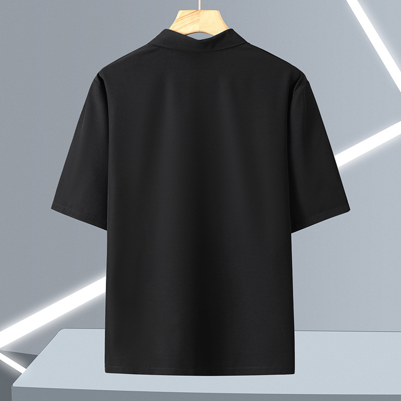 Męska koszulka polo casual w r – Golf Equipment Wholesale recenzja i cena