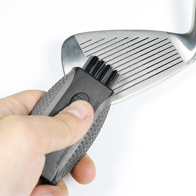 Szczotka do czyszczenia kijów  – Golf Equipment Rental recenzja i cena