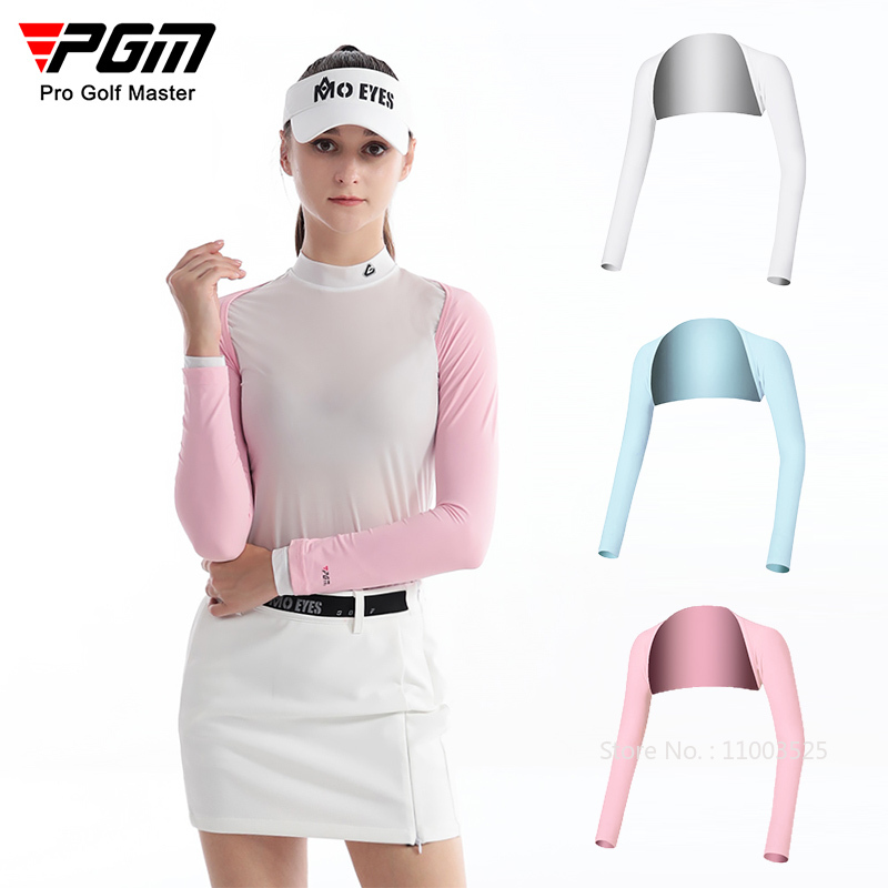 Damski szal golfowy chłodzący  – Golf Equipment Women recenzja i cena
