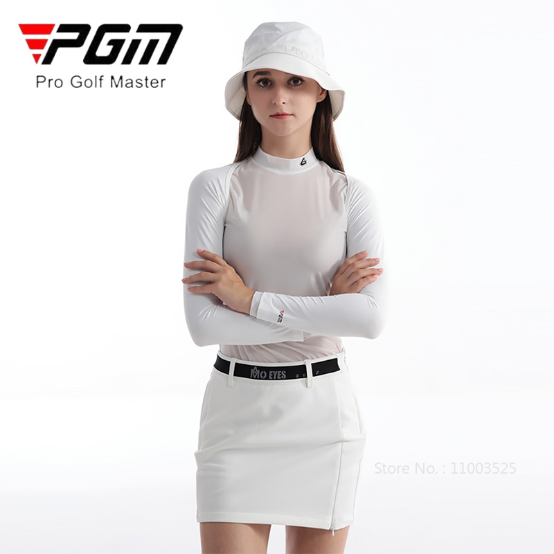 Damski szal golfowy chłodzący  – Golf Equipment Women recenzja i cena