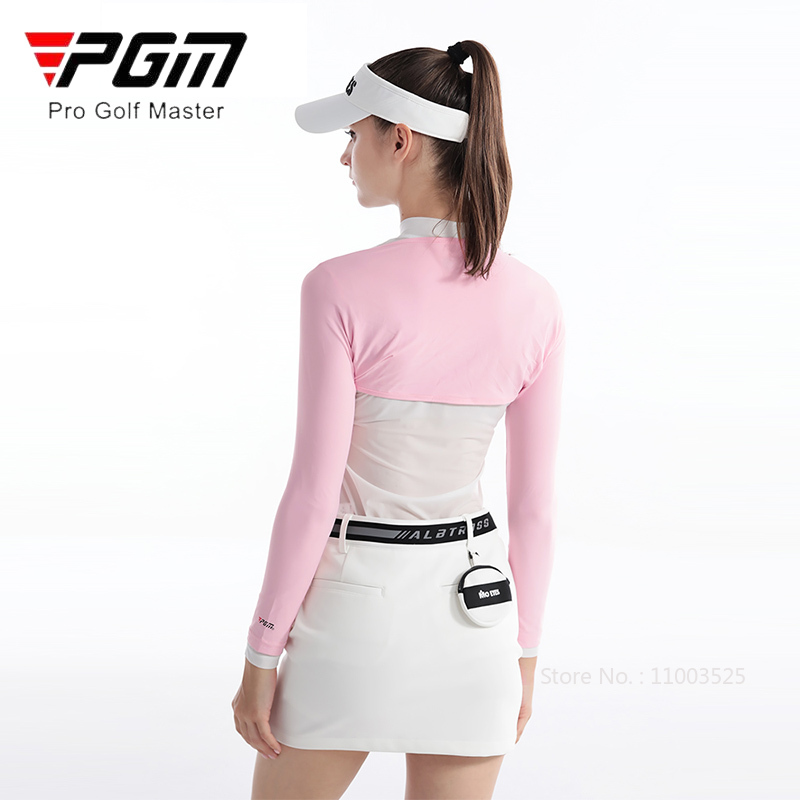 Damski szal golfowy chłodzący  – Golf Equipment Women recenzja i cena