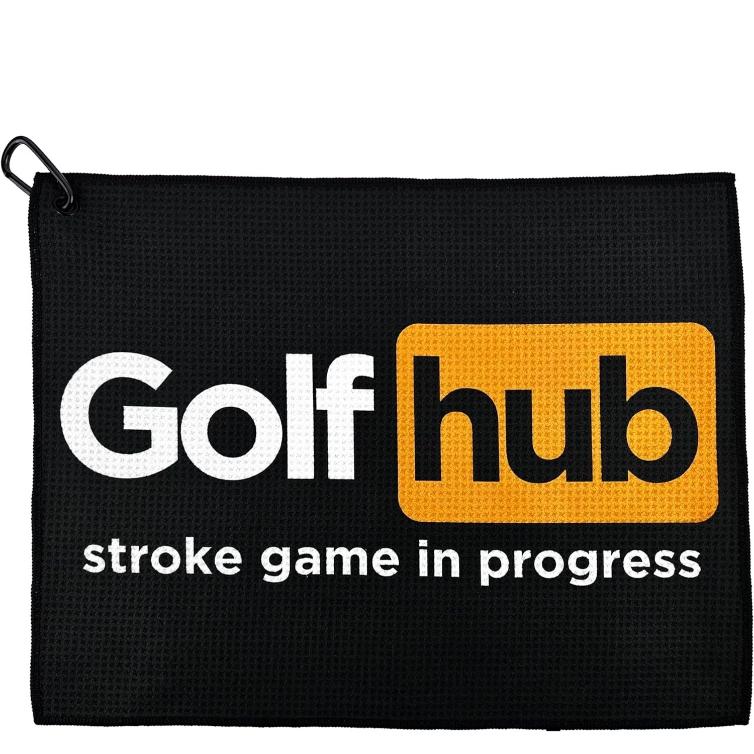 Zabawny ręcznik golfowy z mikr – Golf Towel Waffle recenzja i cena