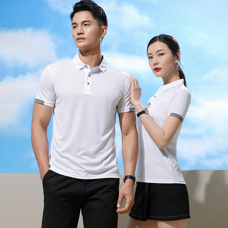 Letnie szybkoschnące koszulki  – Golf Equipment Women recenzja i cena