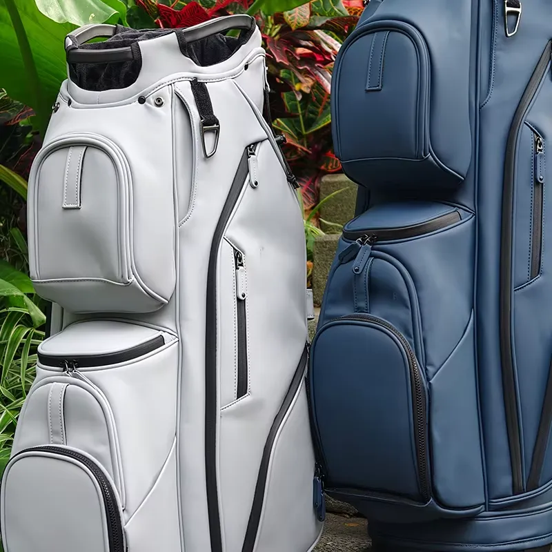Torba golfowa ASL GOLF z 14 pr – Golf Equipment Names recenzja i cena