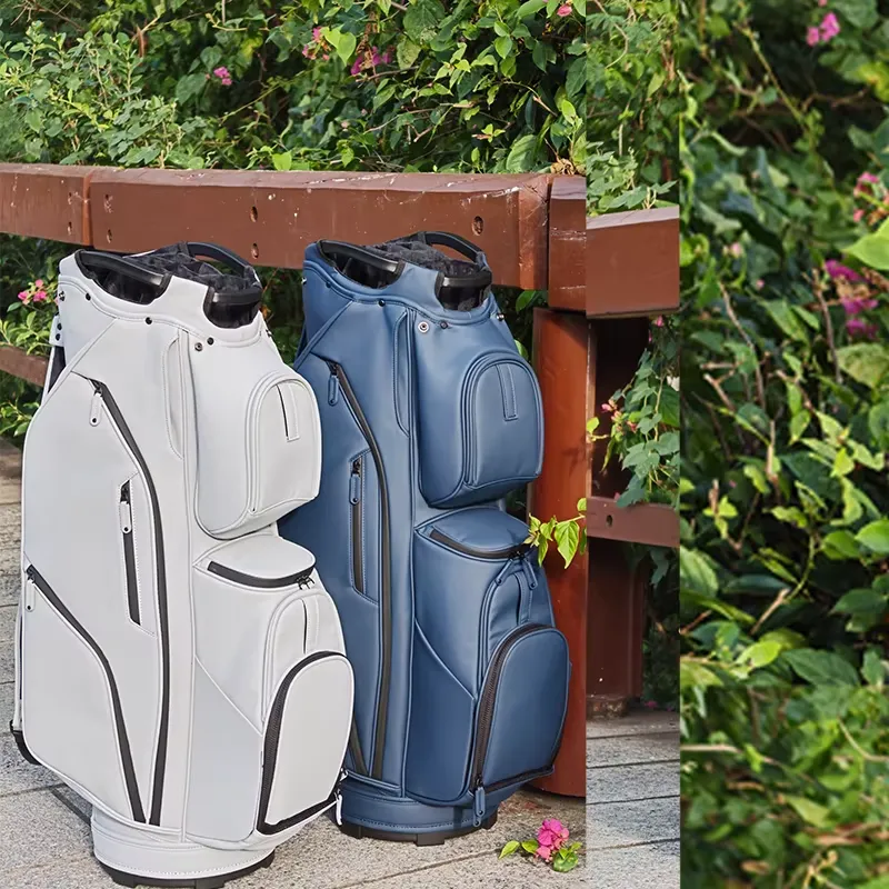 Torba golfowa ASL GOLF z 14 pr – Golf Equipment Names recenzja i cena